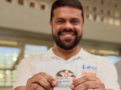 Ex-prefeito foi eleito com pouco mais de 81 mil votos