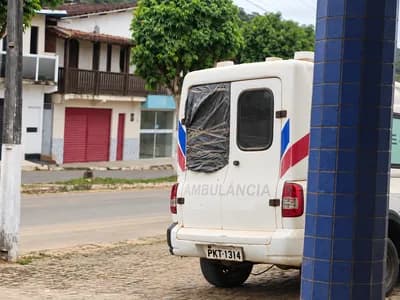 Ambulância de Piraí do Norte