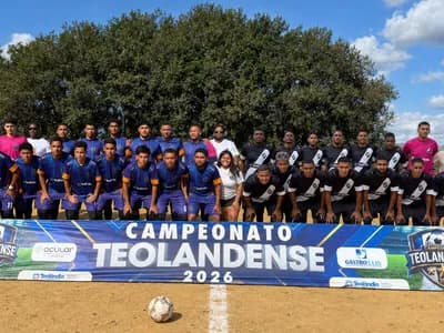 Times lado à lado vão se enfrentar no próximo domingo