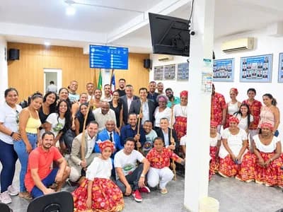 Câmara aprova Plano Municipal de Cultura