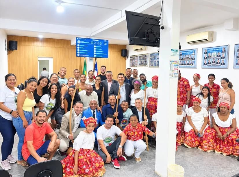 Câmara aprova Plano Municipal de Cultura