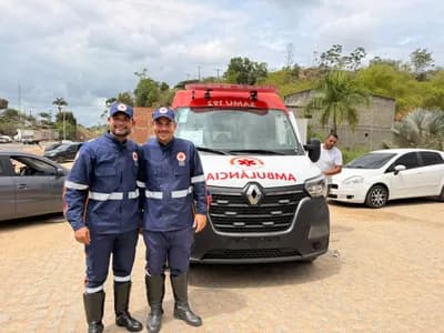 Município de Wenceslau Guimarães agora conta com o SAMU 192