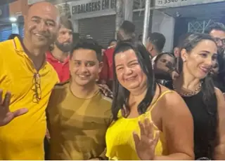 Com receio de vaias, Neto da Caroba rejeita convite de Toin do Bó para subir em palco durante show em Presidente Tancredo Neves