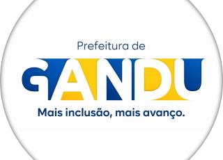 Prefeitura de Gandu divulga nova marca e slogan do governo Daiana Santana 