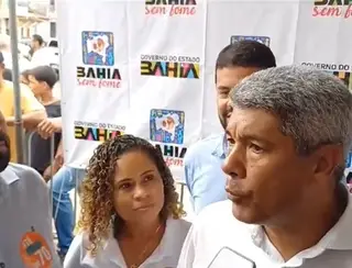 Jerônimo sinaliza apoio a Daiana Santana em Gandu 