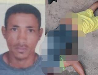 Homem é assassinado a tiros em região rural de Gandu 