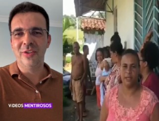 Prefeito de Itamari chama próprios eleitores de mentirosos, diz que não vai fechar escola, mas silencia sobre falta de médico e remédios em posto de saúde