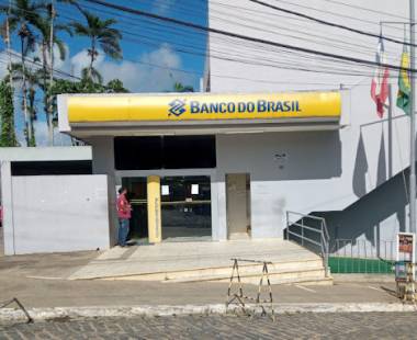 Banco do Brasil interrompe atendimentos em Gandu, e indica outras cidades para clientes serem atendidos 