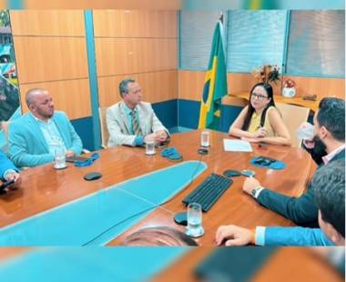 Fabiano vai à Brasília participar de seminário e discutir investimentos para Piraí do Norte 