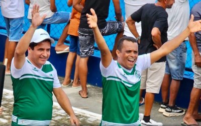 Marcio celebra boa fase da seleção Ibiaense na Copa Intervale e credita campanha ao empenho da equipe e investimentos feitos nos esportes em Nova Ibiá