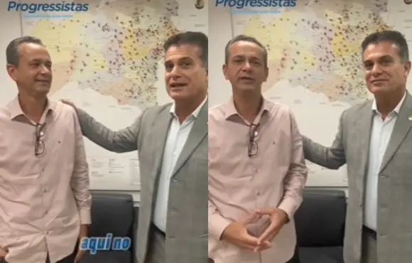 Deputado que mais destinou emendas para Piraí do Norte declara apoio e chegada de Dr.º Fabiano ao PP
