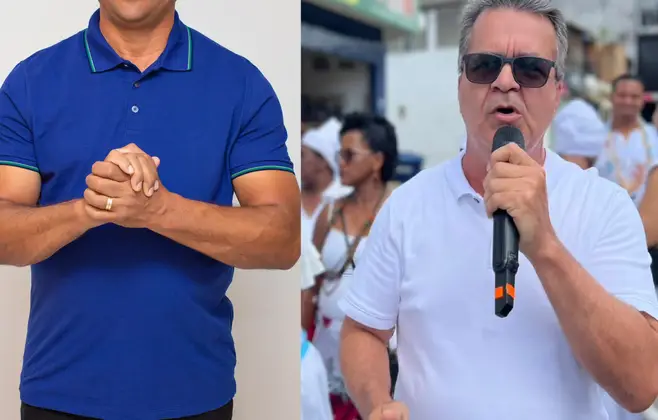 "Toin do Bó" reclama de críticas feitas por Neto da Caroba, e ameaça retirar apoio ao pré-candidato 
