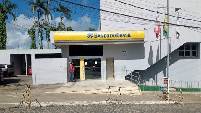 Banco do Brasil interrompe atendimentos em Gandu, e indica outras cidades para clientes serem atendidos 