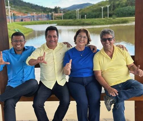 Novas pesquisas mostram aumento de vantagem de Marcio Tarantine sobre pastor Bruno em Nova Ibiá 