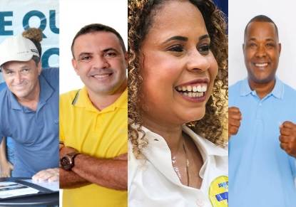 Eleitos em outubro serão diplomados no dia 19 de dezembro em Gandu