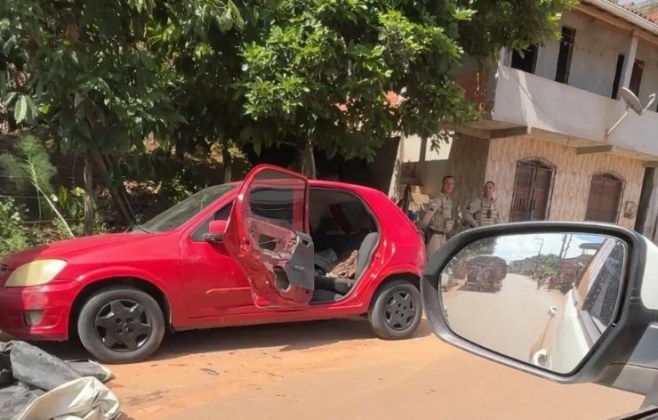 Homem morre atingido por caminhão em Nilo Peçanha após tentar sair de veículo onde havia dormido